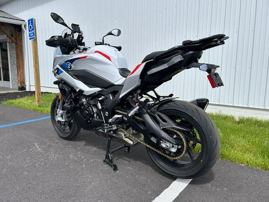 2025 BMW S 1000 XR