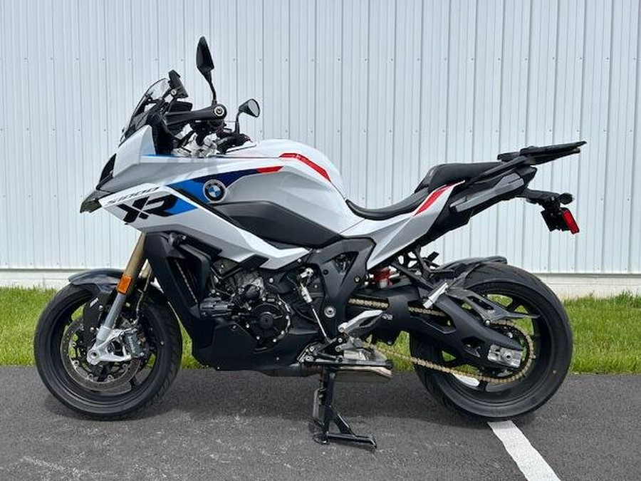 2025 BMW S 1000 XR