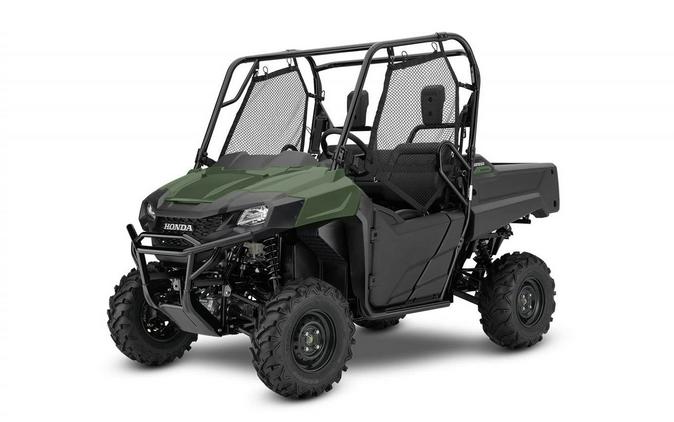 2021 Honda PIONEER 700