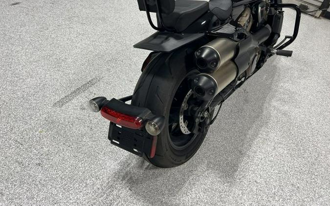 2022 Harley-Davidson Sportster RH1250S - S