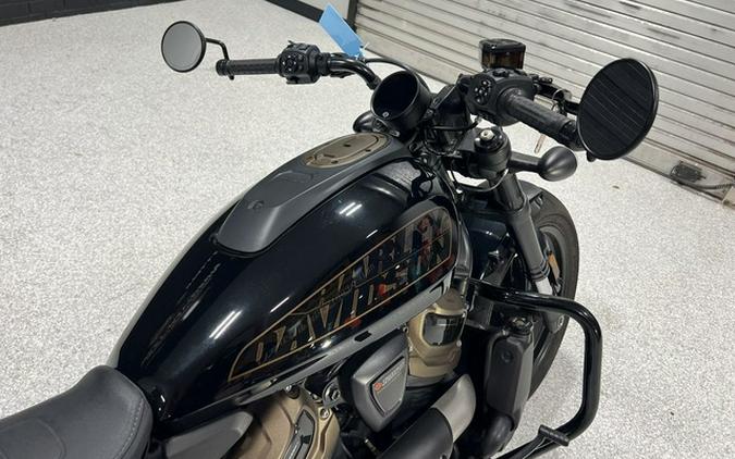 2022 Harley-Davidson Sportster RH1250S - S