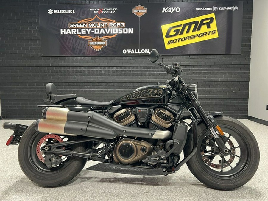 2022 Harley-Davidson Sportster RH1250S - S