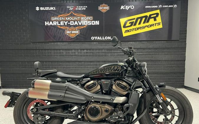2022 Harley-Davidson Sportster RH1250S - S