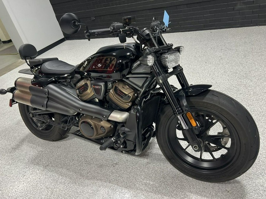 2022 Harley-Davidson Sportster RH1250S - S