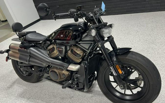 2022 Harley-Davidson Sportster RH1250S - S
