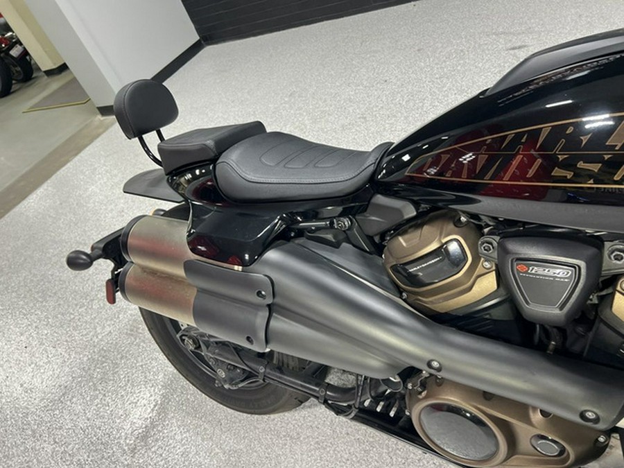 2022 Harley-Davidson Sportster RH1250S - S