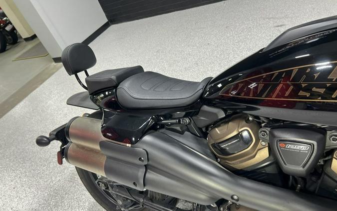 2022 Harley-Davidson Sportster RH1250S - S