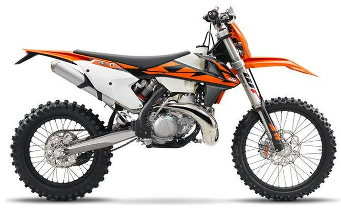 2018 KTM 250 XC-W