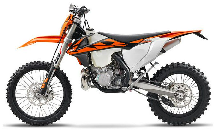 2018 KTM 250 XC-W