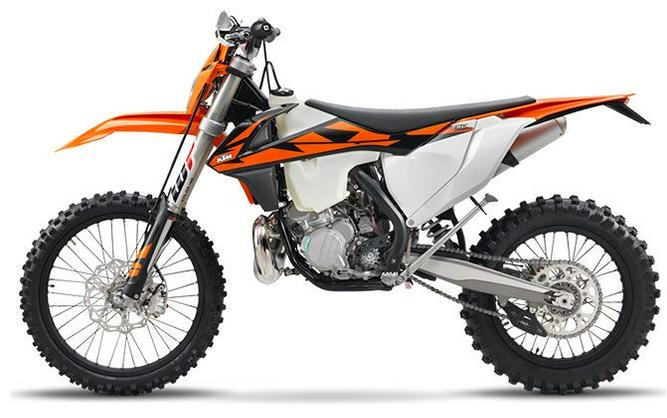 2018 KTM 250 XC-W