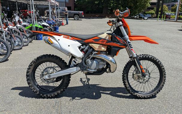 2018 KTM 250 XC-W