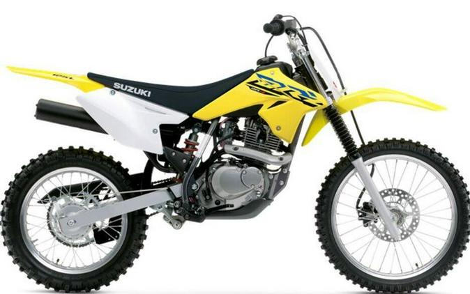 New 2026 Suzuki DR-Z125L