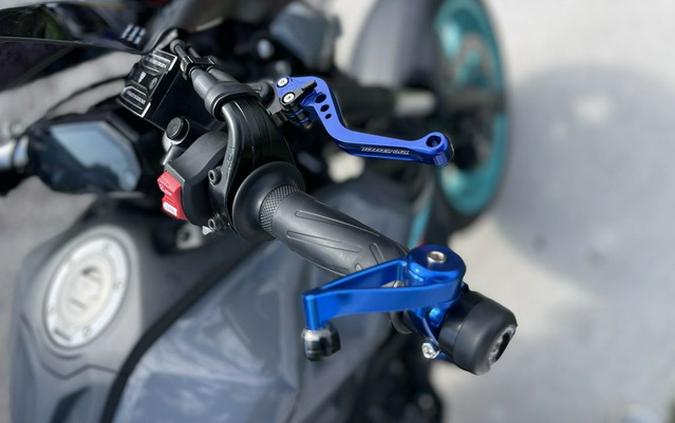 2022 Yamaha MT 07