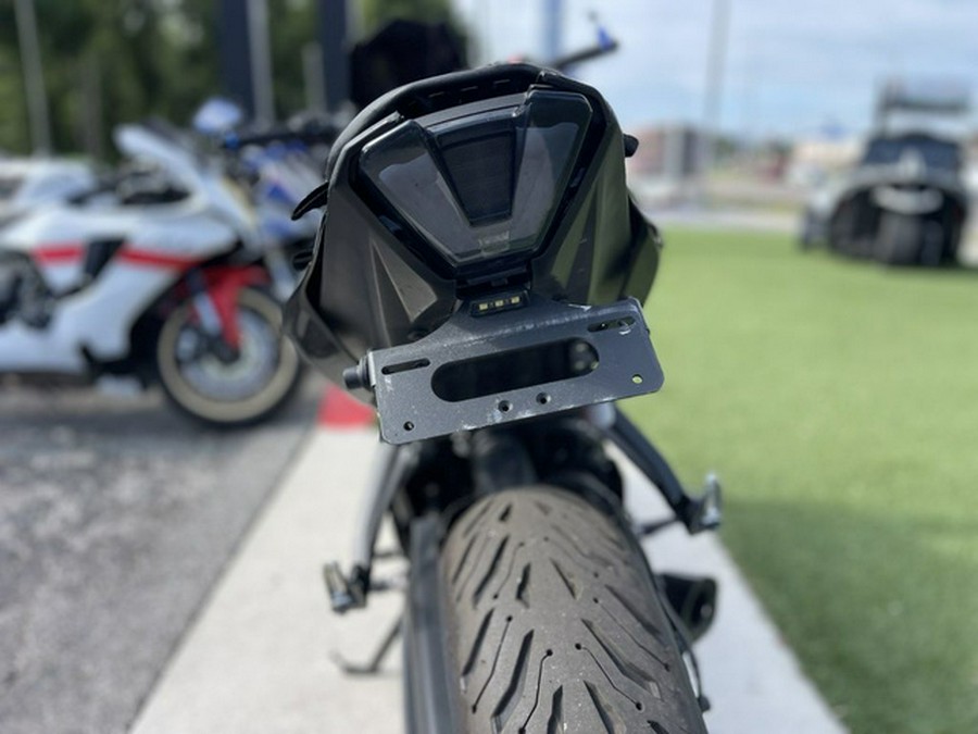 2022 Yamaha MT 07