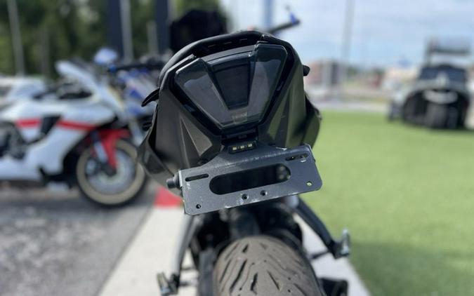 2022 Yamaha MT 07