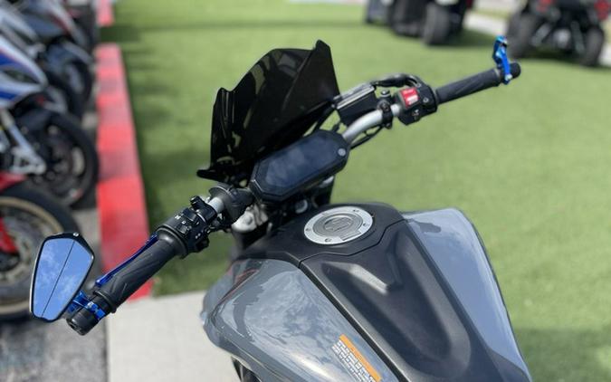 2022 Yamaha MT 07