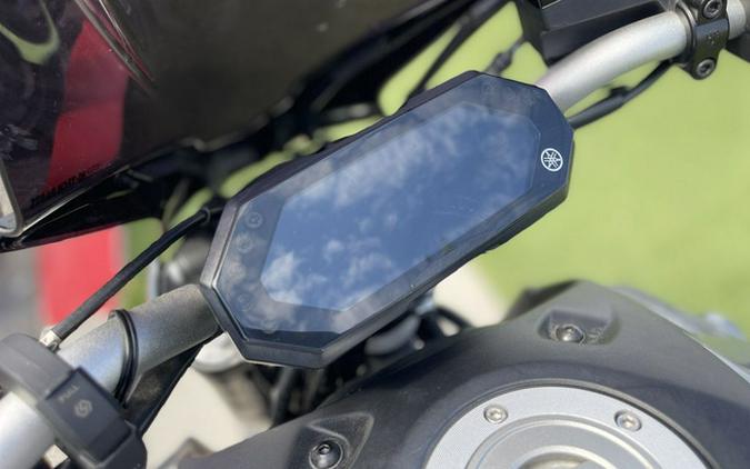 2022 Yamaha MT 07