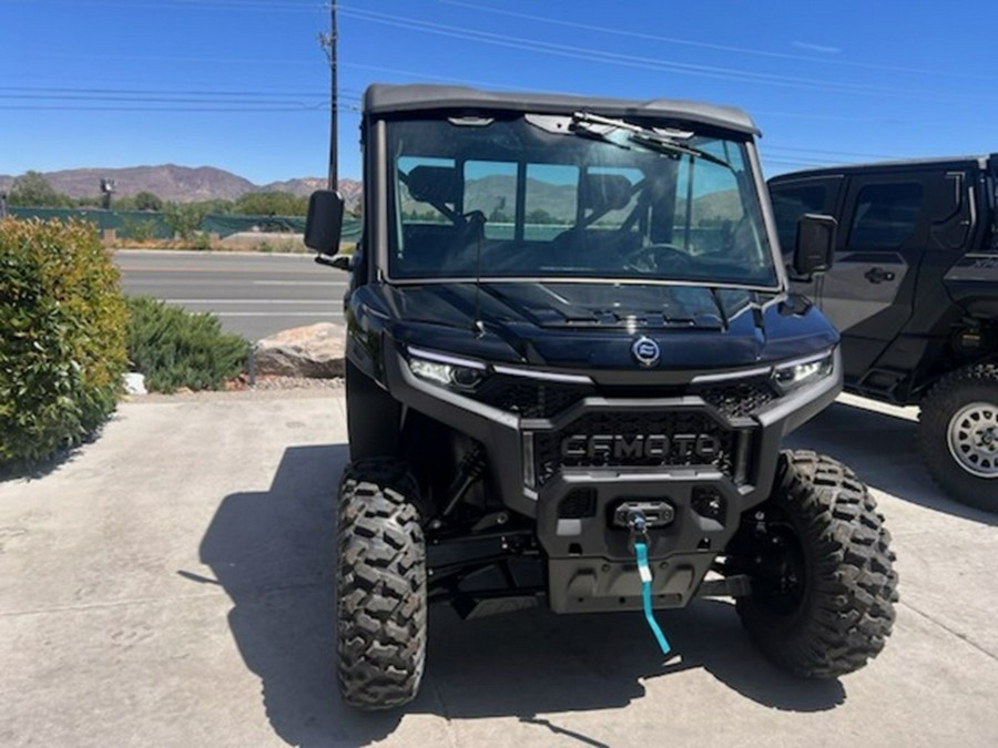2026 CFMOTO UFORCE U10 Pro Highland