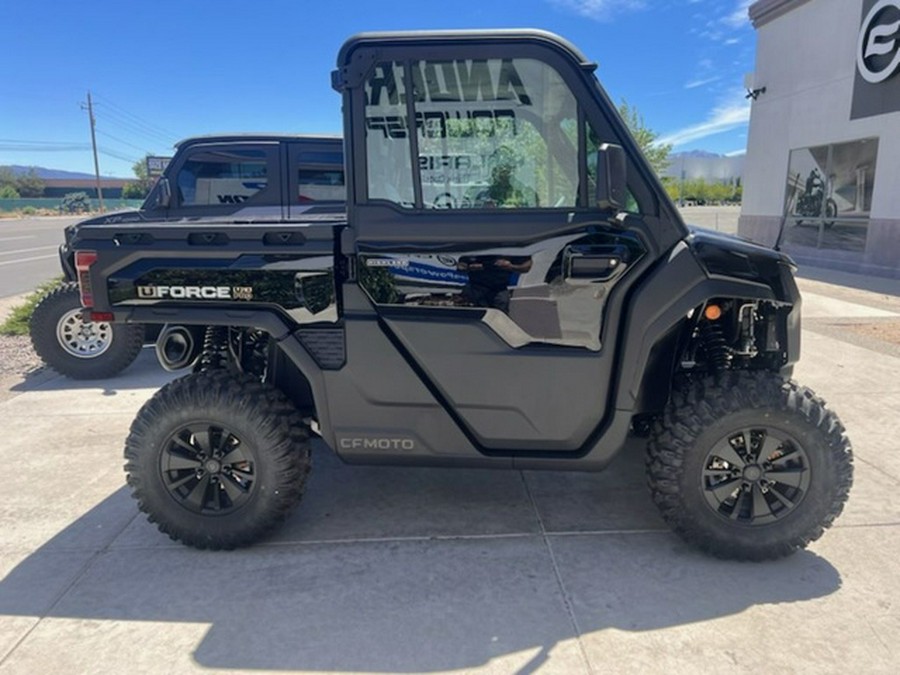 2026 CFMOTO UFORCE U10 Pro Highland