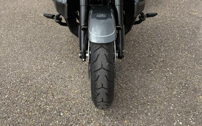 2026 Harley-Davidson Street Glide 3 Limited Iron Horse Metallic Chrome Trim