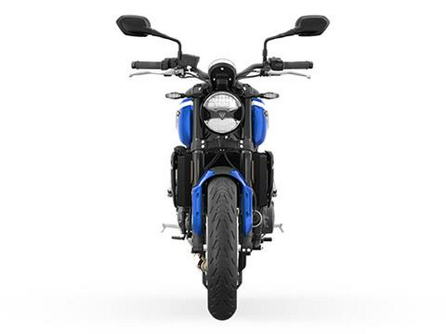 2025 Triumph Trident 660
