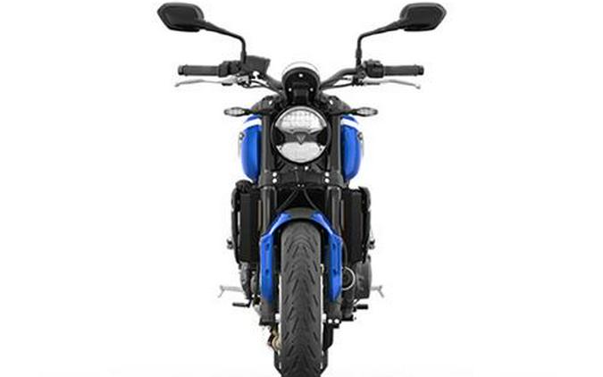 2025 Triumph Trident 660