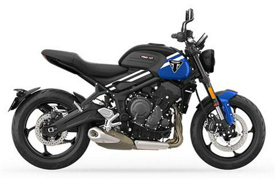 2025 Triumph Trident 660