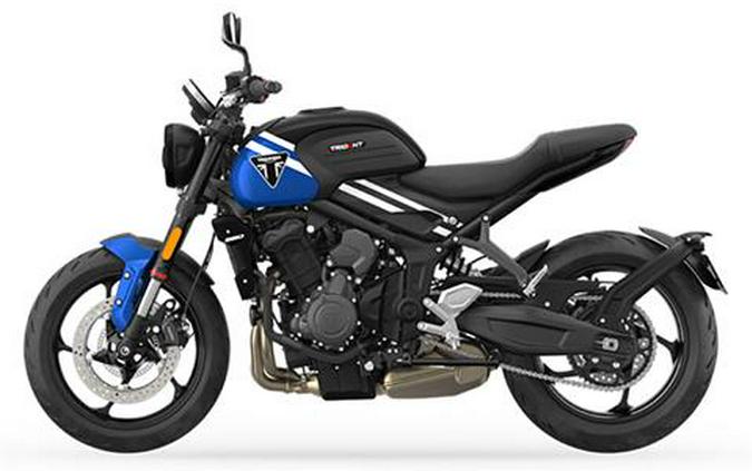 2025 Triumph Trident 660