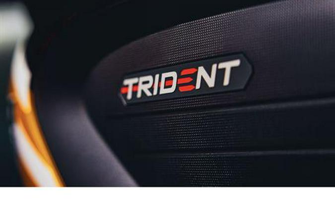 2025 Triumph Trident 660