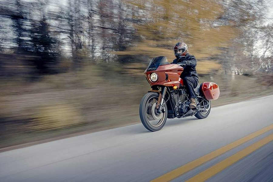 2024 Harley-Davidson Softail Low Rider ST