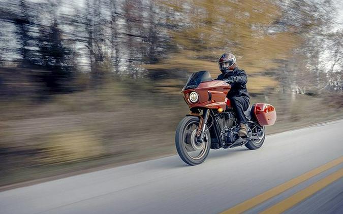 2024 Harley-Davidson Softail Low Rider ST