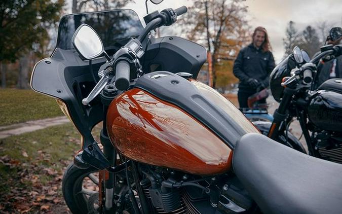 2024 Harley-Davidson Softail Low Rider ST