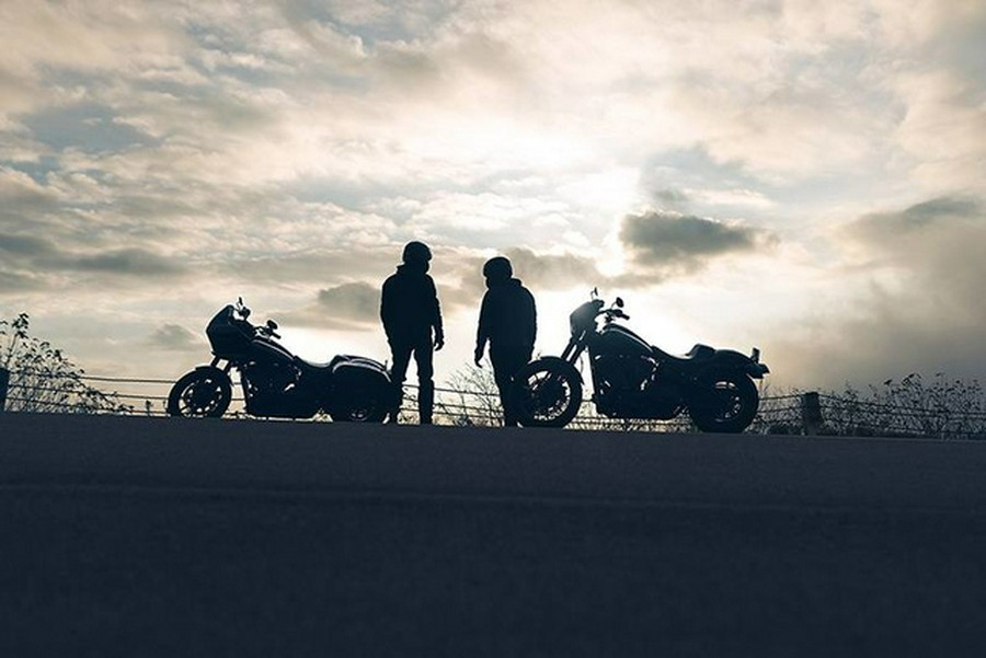 2024 Harley-Davidson Softail Low Rider ST