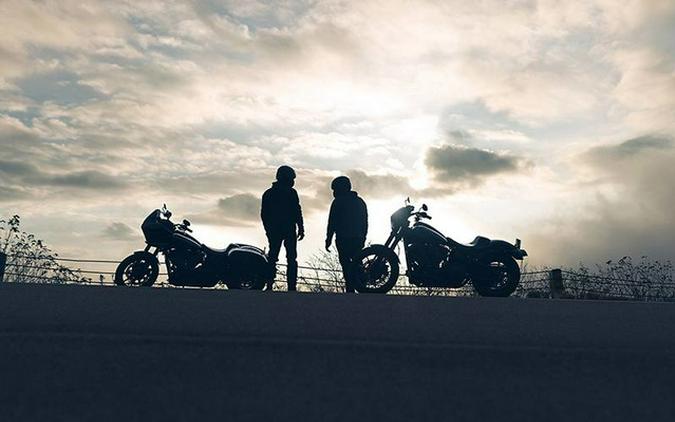 2024 Harley-Davidson Softail Low Rider ST