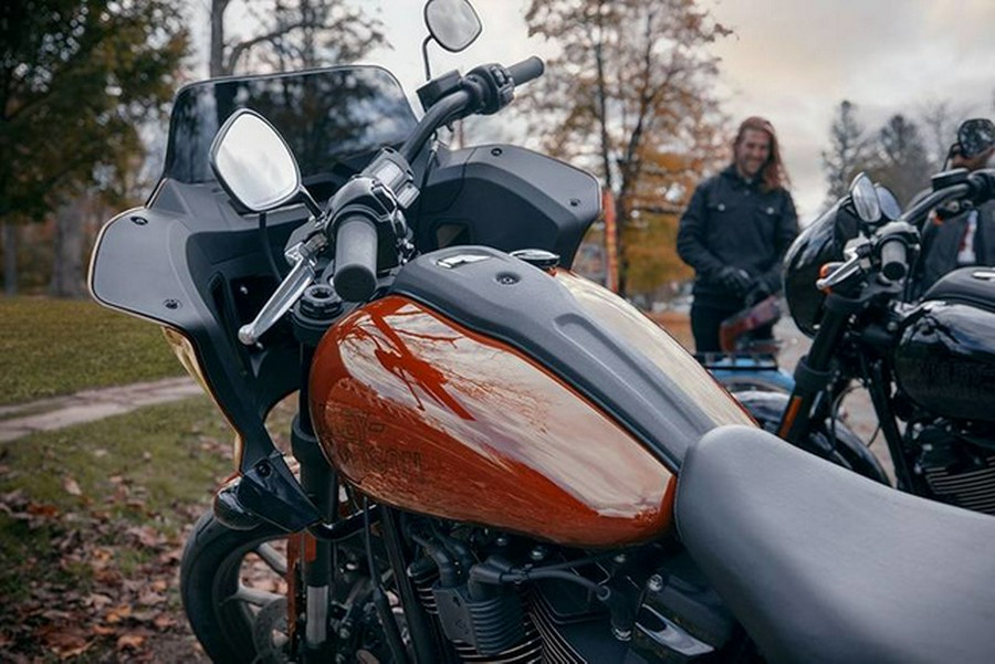 2024 Harley-Davidson Softail Low Rider ST