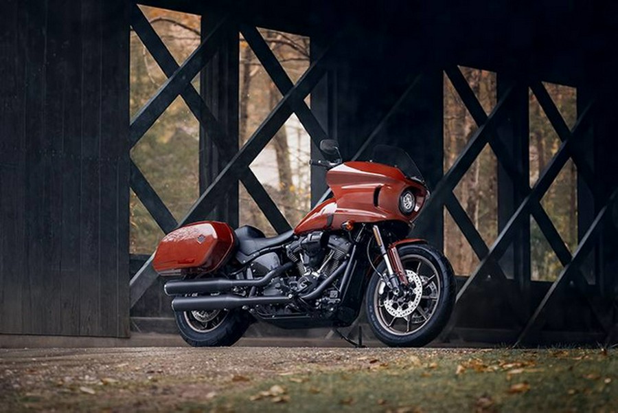 2024 Harley-Davidson Softail Low Rider ST