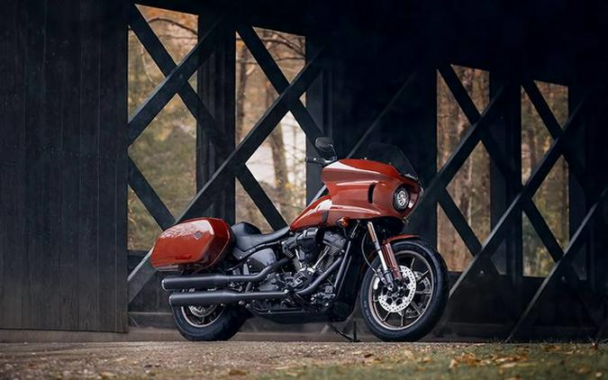 2024 Harley-Davidson Softail Low Rider ST