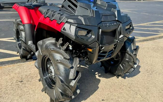 2026 Polaris Sportsman 850 Mud Edition