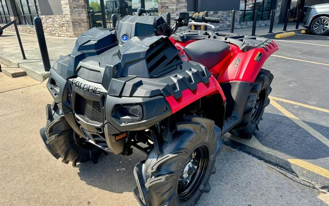2026 Polaris Sportsman 850 Mud Edition