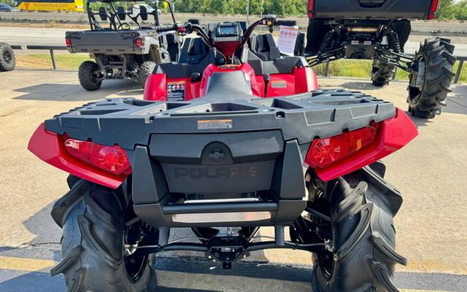 2026 Polaris Sportsman 850 Mud Edition