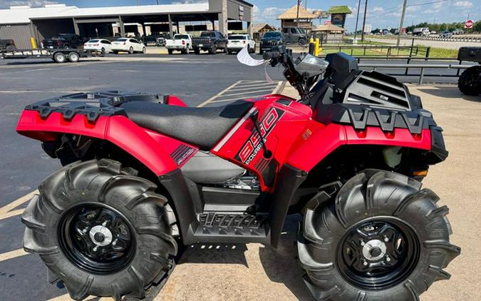 2026 Polaris Sportsman 850 Mud Edition