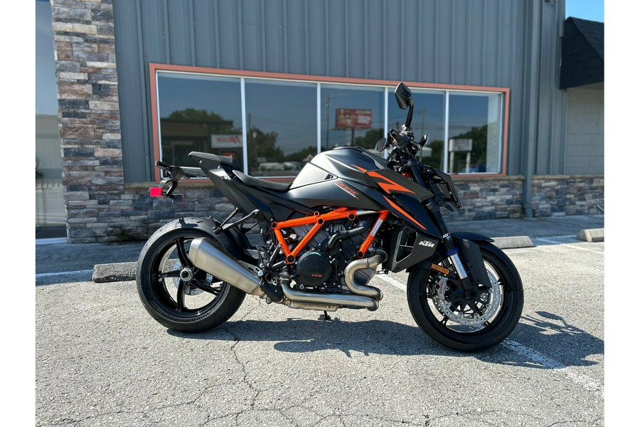 2026 1390 SUPER DUKE R EVO - KTM