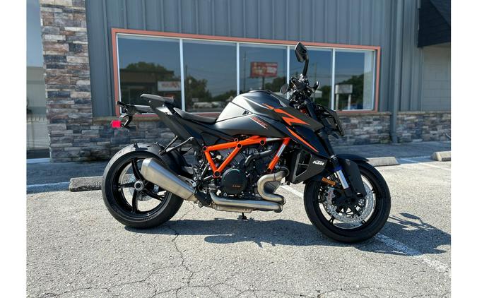 2026 1390 SUPER DUKE R EVO - KTM