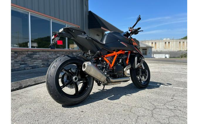 2026 1390 SUPER DUKE R EVO - KTM