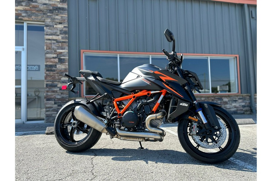 2026 1390 SUPER DUKE R EVO - KTM
