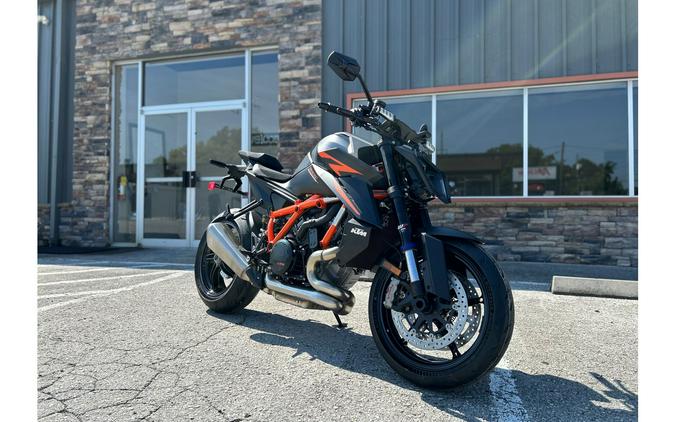 2026 1390 SUPER DUKE R EVO - KTM