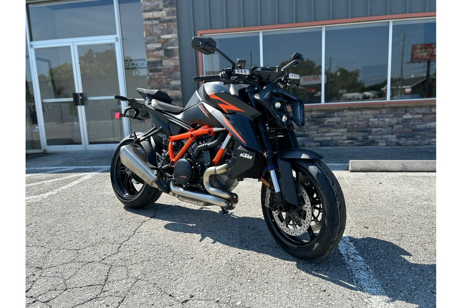 2026 1390 SUPER DUKE R EVO - KTM