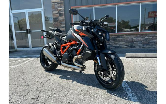 2026 1390 SUPER DUKE R EVO - KTM