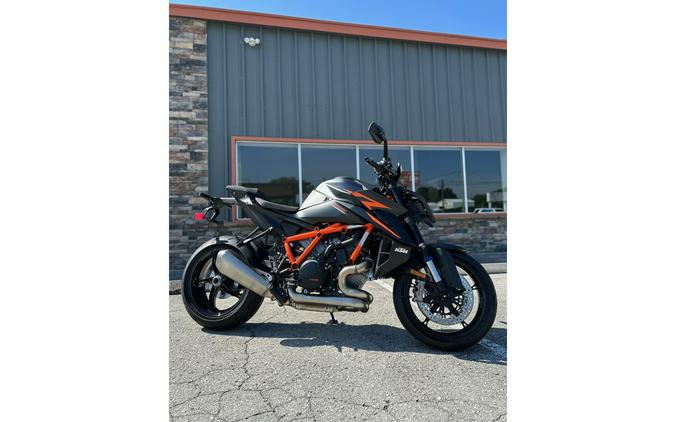 2026 1390 SUPER DUKE R EVO - KTM