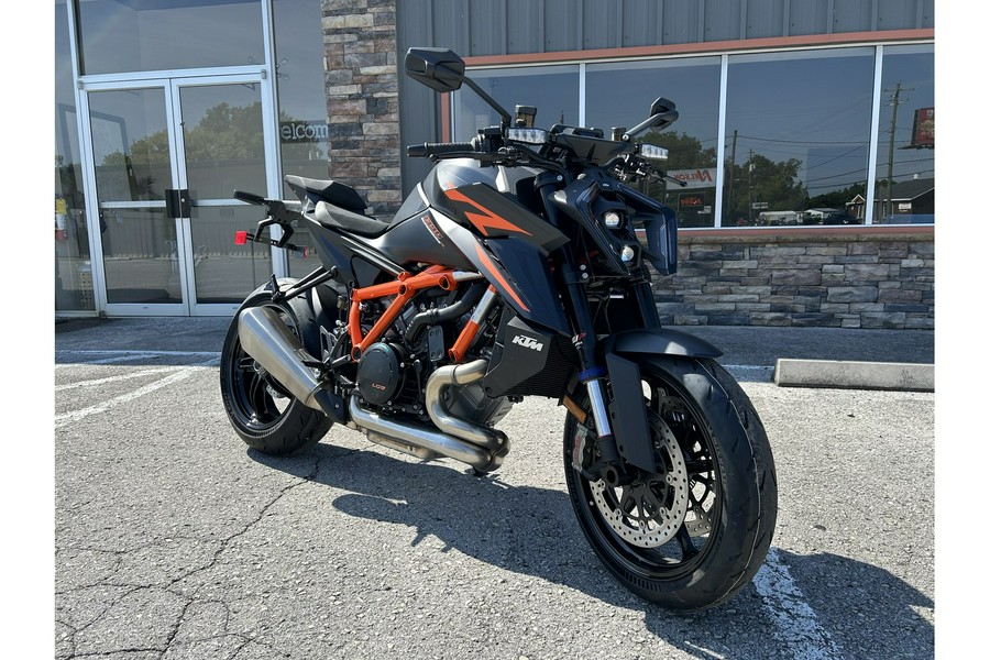 2026 1390 SUPER DUKE R EVO - KTM